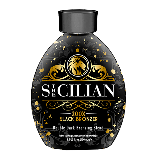Sicilian Dark Tanning Lotion