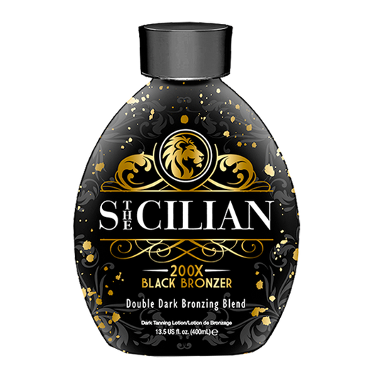 Sicilian Dark Tanning Lotion
